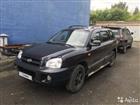 Hyundai Santa Fe 2.7AT, 2007, 