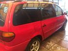 Volkswagen Sharan 1.9AT, 1999, 