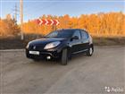 Renault Sandero 1.6, 2010, 