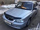 Hyundai Accent 1.5AT, 2004, 170000