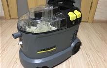   Karcher Puzzi 8/1 C