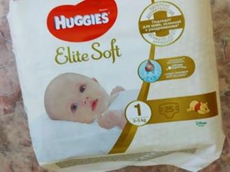   Huggies Elite Soft 1 3-5  27 ,    ,  ,   )))))):   