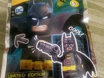 Lego batman limited editionLego Harley Quinn limited edition ,  ,   :   