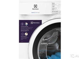   ELECTROLUX PerfectCare 600 EW6S4 R26W  ELECTROLUX -   SensiCare,      