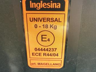  Inglesina Magellano 0-18        ,    : /  