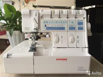   Janome 1200D        ,    flatlock,   21     1000 /,  