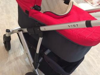 Uppababy Vista 2  1 : ,  ,     ,    ,       