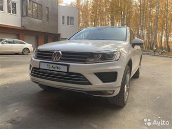  Volkswagen Touareg      4, 2 TDI     ,   !   :- ;-  