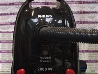 Philips PowerLife FC 8454: : ;:   (): 2000   (): 350  (): 3  