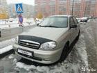 Chevrolet Lanos 1.5, 2006, 