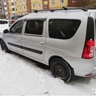 LADA Largus 1.6 , 2013, 82 974 