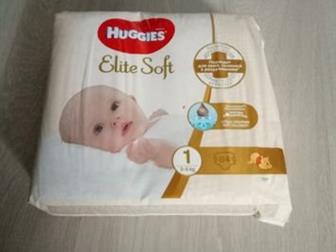  Huggies Elite Soft 1,   3  5 , 84 ,    ,    ,    , :   