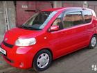 Toyota Porte 1.3AT, 2006, 