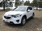 Mazda CX-5 2.2AT, 2013, 