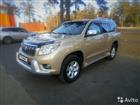 Toyota Land Cruiser Prado 2.7AT, 2010, 122000
