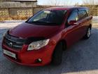 Toyota Corolla Fielder 1.5CVT, 2008, 155000