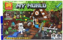 Lele 33082 my world 243 