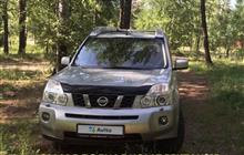 Nissan X-Trail 2.5CVT, 2010, 122000