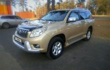 Toyota Land Cruiser Prado 2.7AT, 2010, 122000