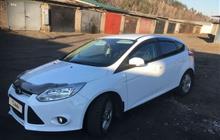 Ford Focus 1.6AMT, 2012, 90000