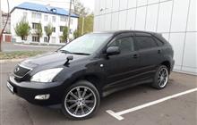 Toyota Harrier 3.0AT, 2004, 97000
