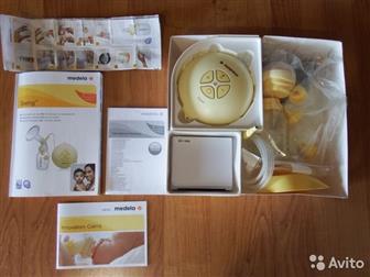      Medela Swing,    :  - 1, , 2-  - 1 , ,   - 1 ,  