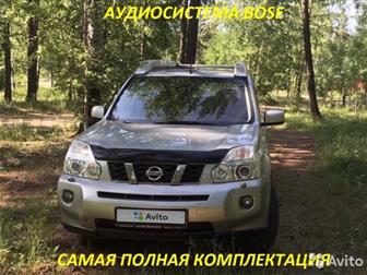    NISSAN X-TRAIL   31    2,5       BOSE           ,  