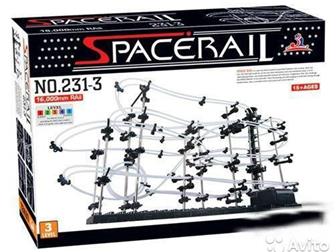    Space Rail    Space Rail  3 SpaceRail level 3 -  -,  