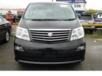    Toyota Alphard,  ,    ,      ,   ,    1 ,  