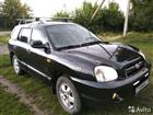 Hyundai Santa Fe 2.7AT, 2008, 116130