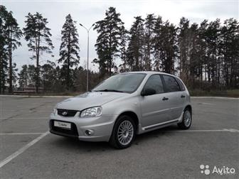 LADA Kalina Sport 2008 , 2 ,    ,  , 2 ,     ,    ,      