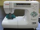   Janome ArtDecor 724 E