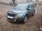 Skoda Yeti 1.2AMT, 2012, 87000