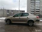 Peugeot 206 1.4, 2006, 210000