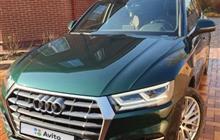 Audi Q5 2.0AMT, 2018, 19150