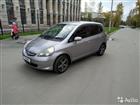 Honda Fit 1.3CVT, 2006, 