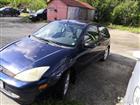 Ford Focus 2.0, 2002, 