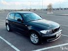 BMW 1  2.0AT, 2010, 