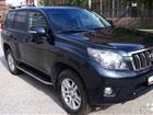 Toyota Land Cruiser Prado 3.0AT, 2010, 