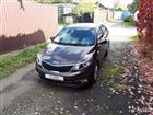 KIA Rio 1.6, 2016, 