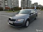 Skoda Octavia 1.6, 2016, 