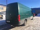 Volkswagen Crafter 2.5, 2007, 