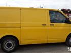 Volkswagen Transporter 1.9, 2007, 