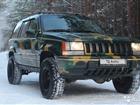 Jeep Grand Cherokee 5.2AT, 1994, 