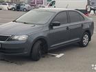 Skoda Rapid 1.6, 2016, 