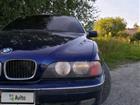 BMW 5  2.0, 1997, 