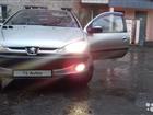 Peugeot 206 1.4AT, 2004, 