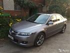 Mazda 6 2.0AT, 2005, 