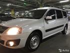 LADA Largus 1.6, 2013, 