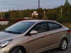 Hyundai Solaris 1.6, 2011, 